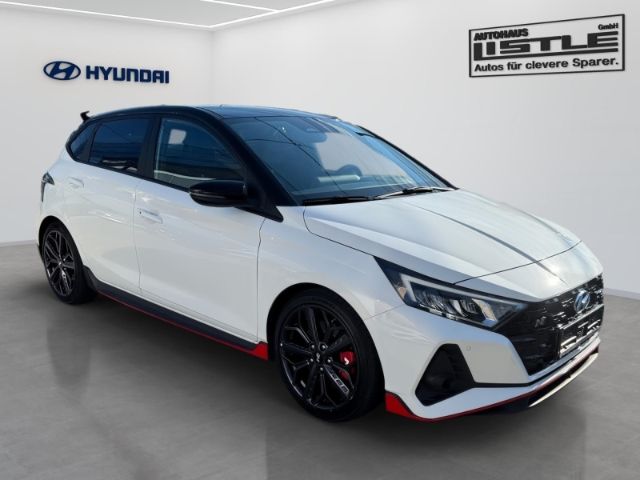 Fahrzeugabbildung Hyundai i20 N Performance Navi Digitales Cockpit Soundsy