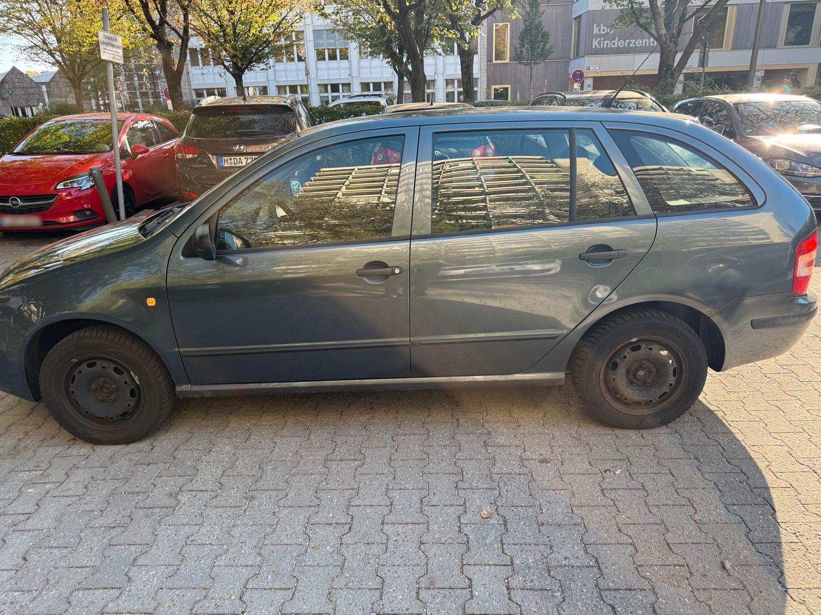 Skoda Fabia 2006 — photo 5