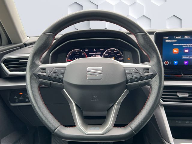 Leon Sportstourer 1.4 e-HYBRID DSG GJR FR Line L