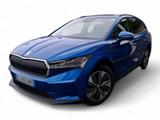 Skoda Enyaq 60 Loft 62 kWh 360°/ACC/AHK/LED - Skoda: 3.6