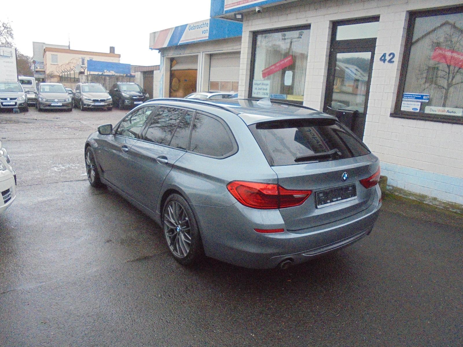 BMW 530 dtouring xDrive Sport Line"NAVI-XENON-LEDER"