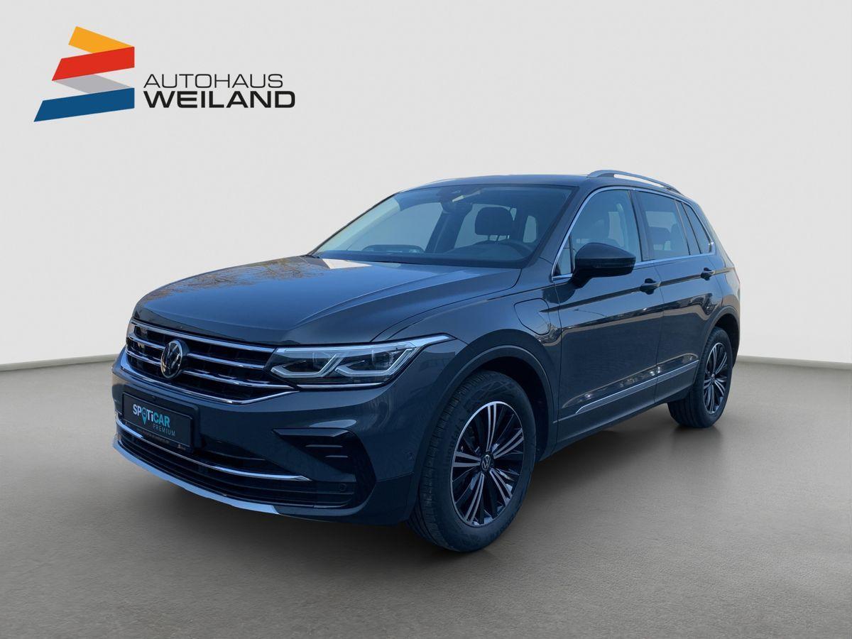 Volkswagen Tiguan Elegance eHybrid 1.4 TSI