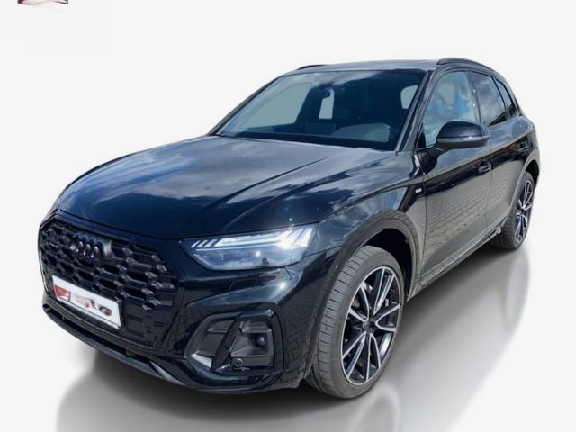 Audi Q5 40TDI quattro S line Competition Edition Pano