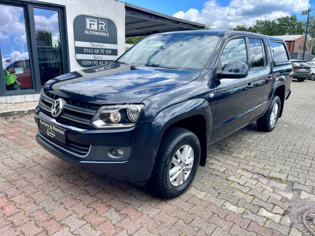 Volkswagen Amarok Trendline DoubleCab 4Motion