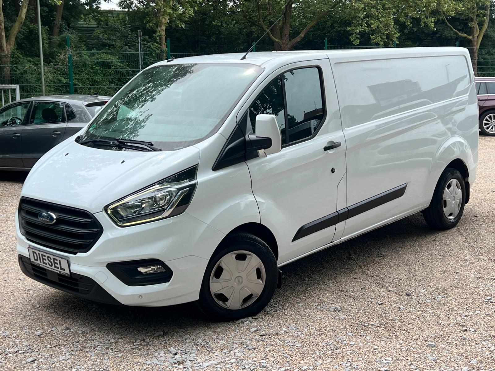 Ford Transit Custom L2 TREND CARPLAY KAMER KLIMA SHZ