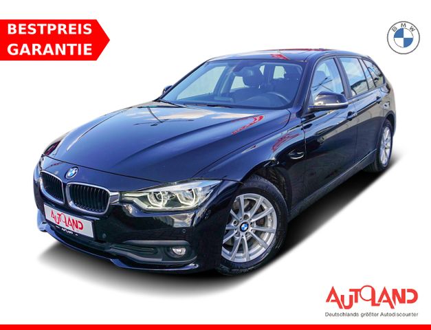 BMW 320d Touring Advantage Aut. LED Navi Panorama