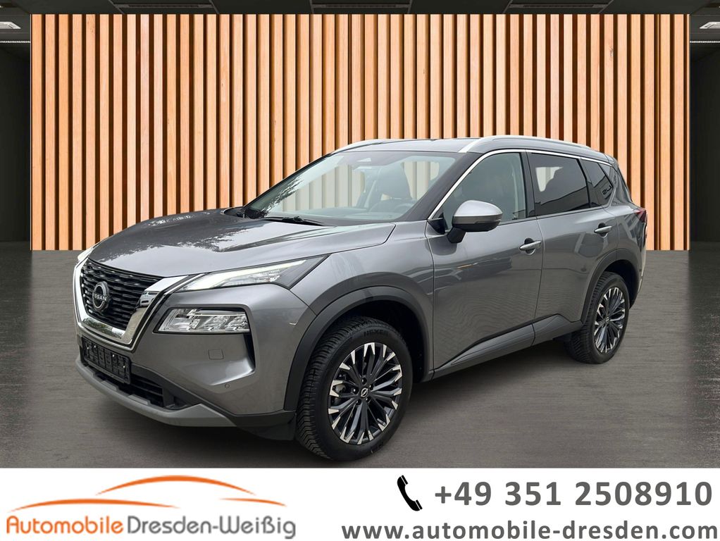 Image of Nissan X-Trail