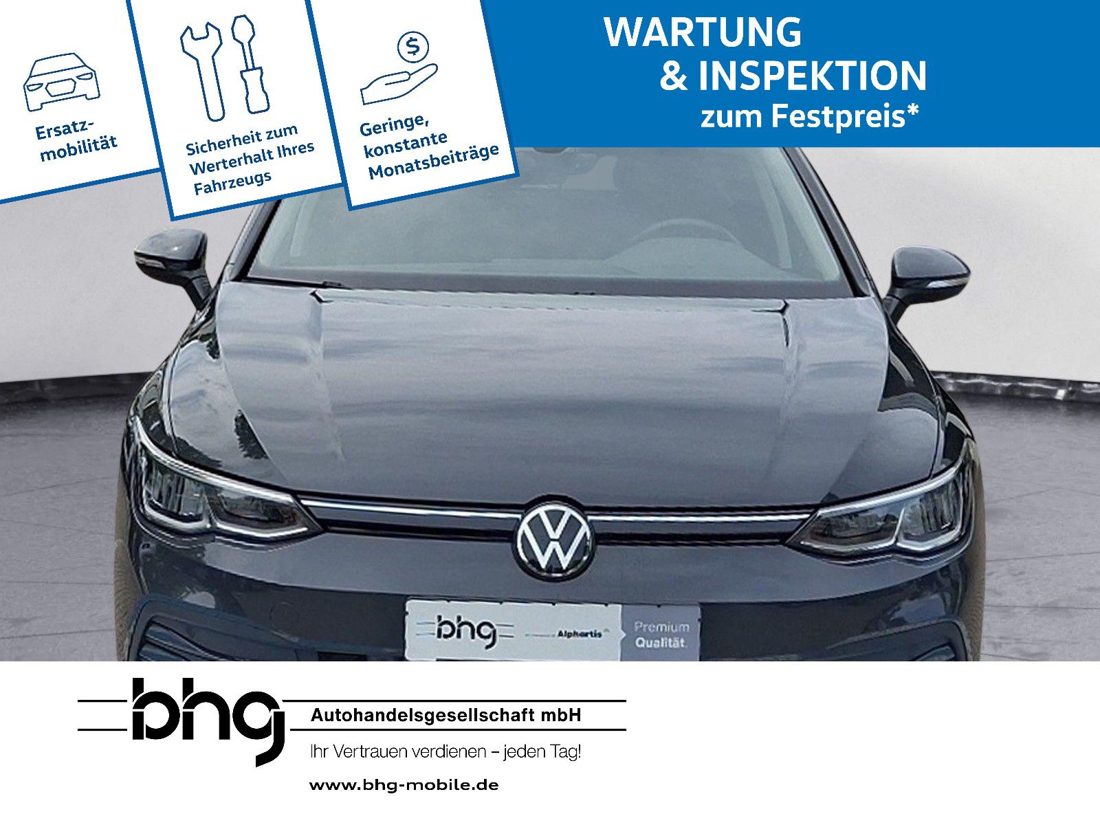 Volkswagen Golf Life 1,0 l eTSI OPF DSG, миниатюра 7