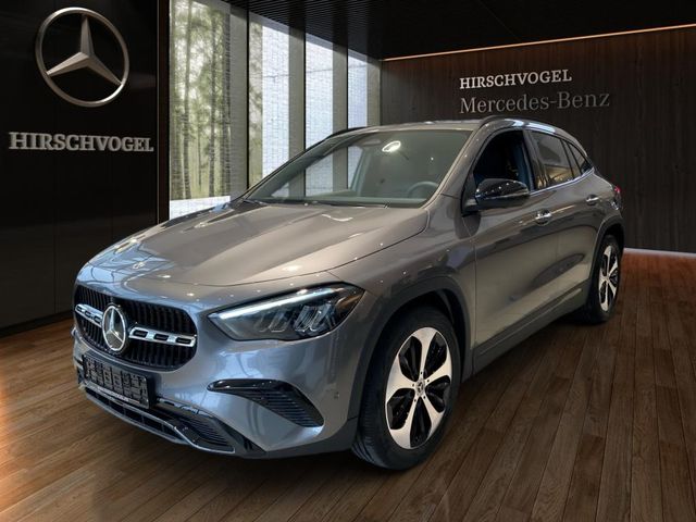 Mercedes-Benz GLA 180 EDITION Progressive Line+Night+AHK+DISTR