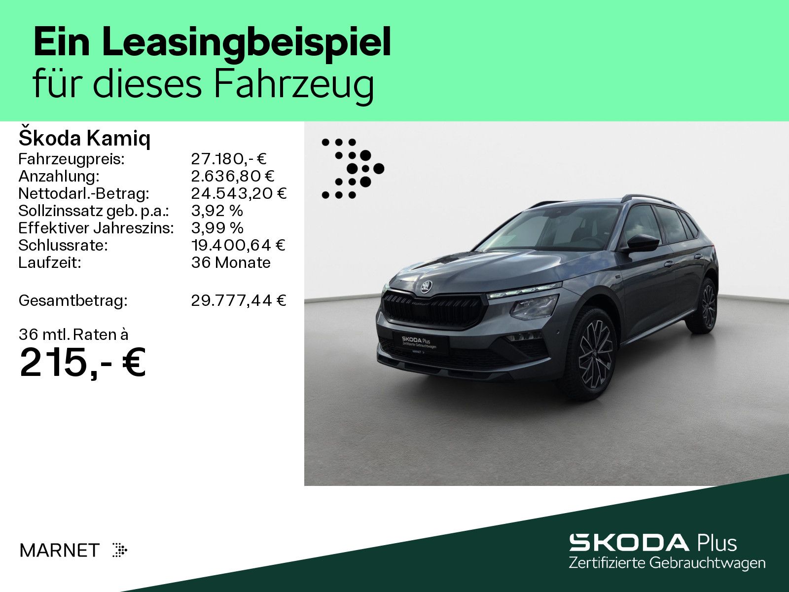 Skoda Kamiq - Bild 2