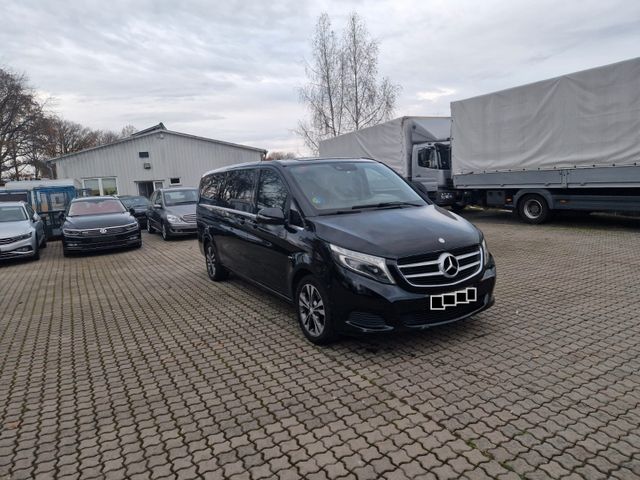 Mercedes-Benz V 220 D*Automatik*Leder*Avantgarde