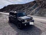 Jeep All~ Terrain -Camper Jeep Commander 3,5 T ... - Jeep Commander aus 2007