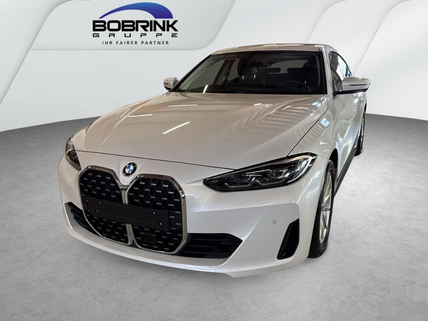 BMW 420 i Gran Coupe AHK RFK LR-Hzg PDC HiFi Shz.