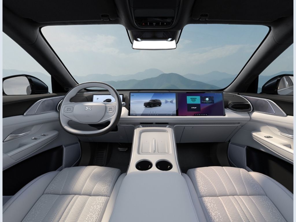 XPENG G9