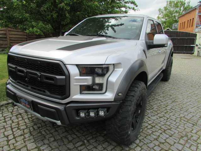 Ford F 150 Raptor Extreme  DoKa SVT Performance 3,5 V