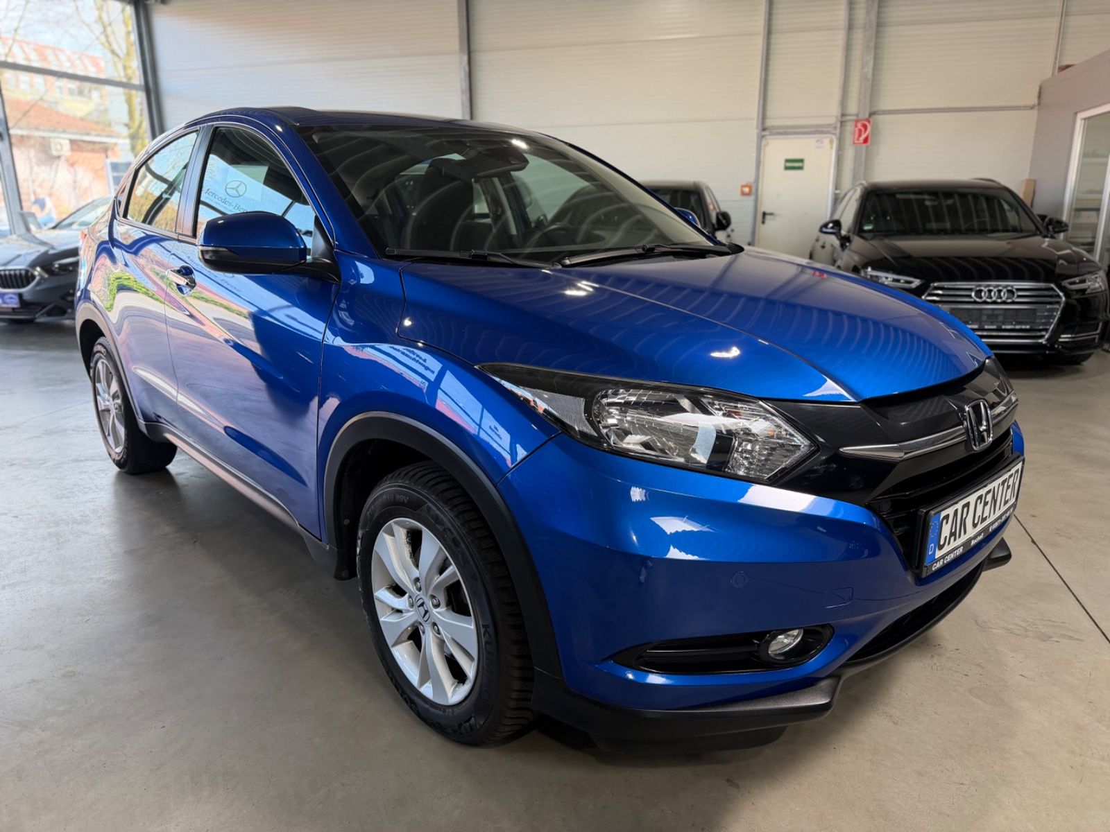 HONDA HR-V