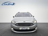 Ford Grand C-MAX Titanium 1.5 EcoBoost/7-Sitzer/Panor - silberne Ford Grand C-Max
