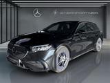 Mercedes-Benz E 220 d T AMG,LED,DISTR,MBUX,AMBIE,KAM,CARP,AHK - Mercedes-Benz E-Klasse Gebrauchtwagen