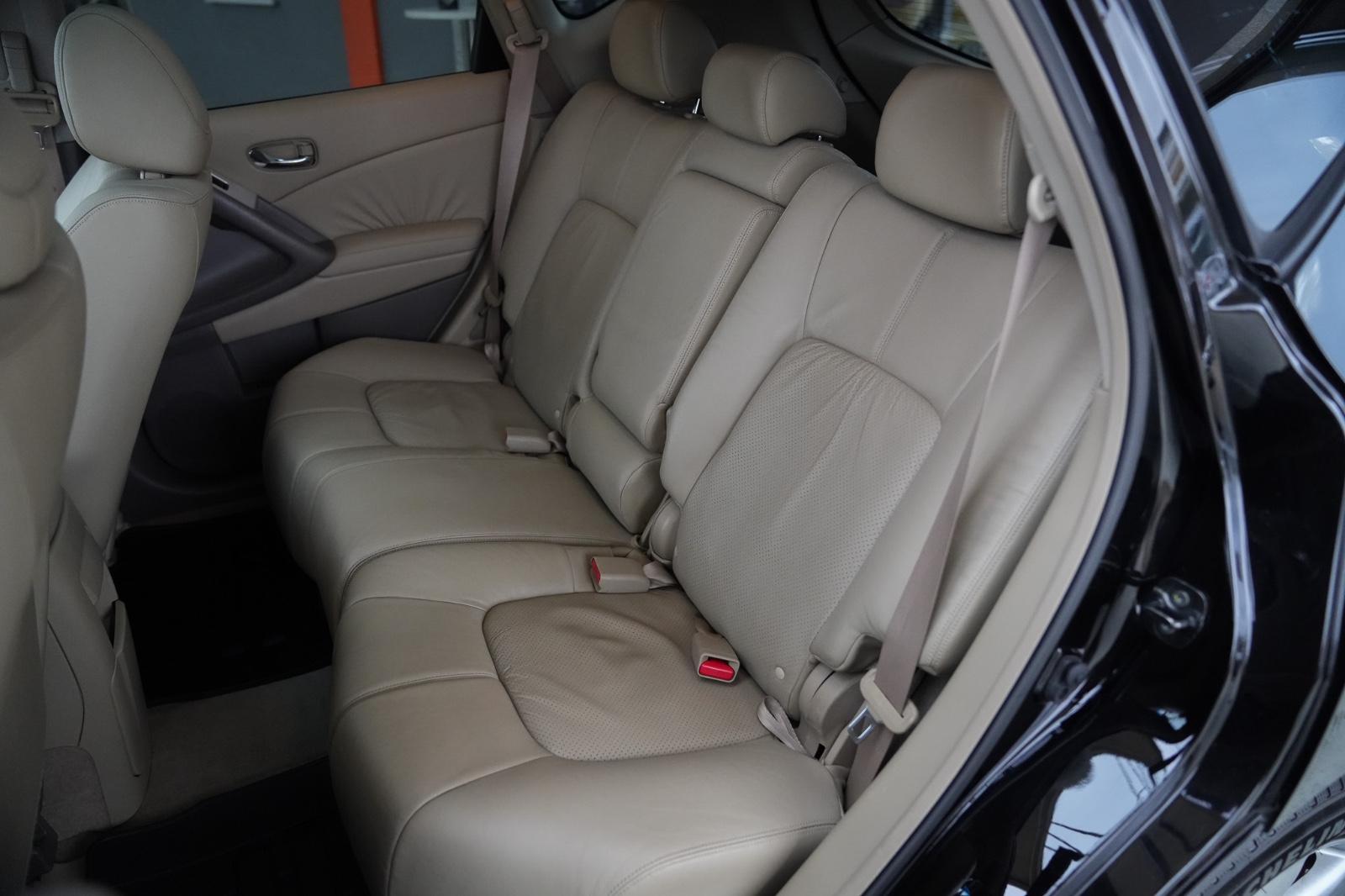 Nissan Murano 2008 — photo 19