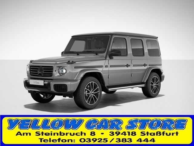 Mercedes-Benz G 450 d AMG,360°,Keyl,2xNight,Standhzg,Exklusive