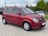 Opel Meriva 1.6 Edition Klimautom. 95.658 KM TÜV NEU - Opel Meriva: Rot