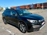 Subaru Outback 2.5i Limited - gebrauchte Subaru Outback aus dem Jahr 2021