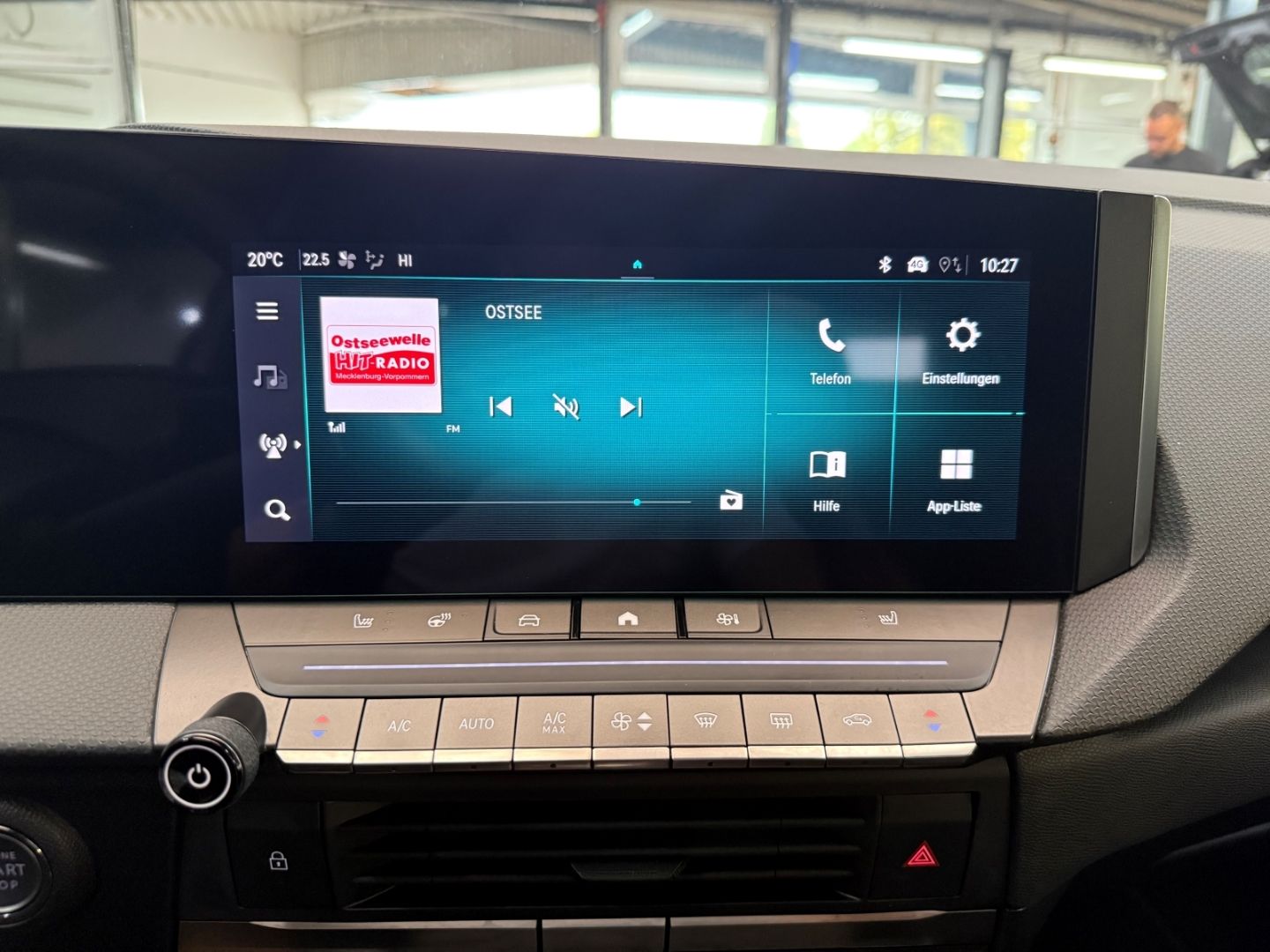 Fahrzeugabbildung Opel Astra L GS SHZ+LHZ+Kamera+Allwetter