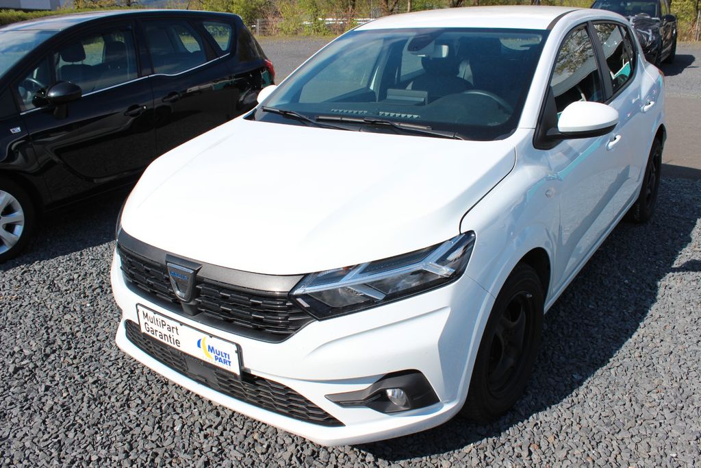 Image of Dacia Sandero