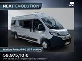 Malibu Relax 640 LE R active (707) Fiat - Wohnwagen & Wohnmobile in Nürnberg