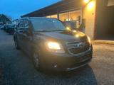 Chevrolet Orlando 1.8 LT+ AT - schwarze Chevrolet Orlando