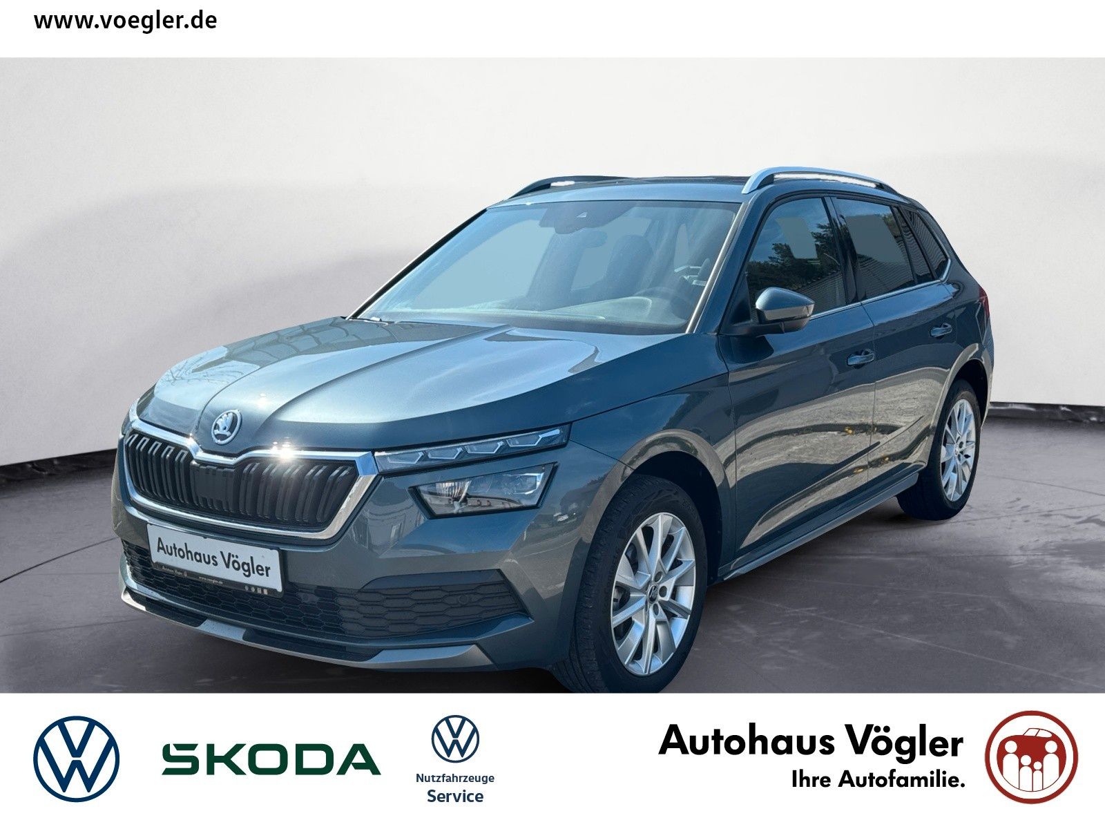 Kamiq Style 1,5 TSI DSG Navi LED Kamera el Heckk