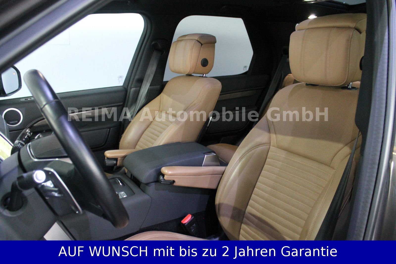 Fahrzeugabbildung Land Rover Discovery 5 R-Dynamic HSE D300 AWD,7 Sitzer, ACC