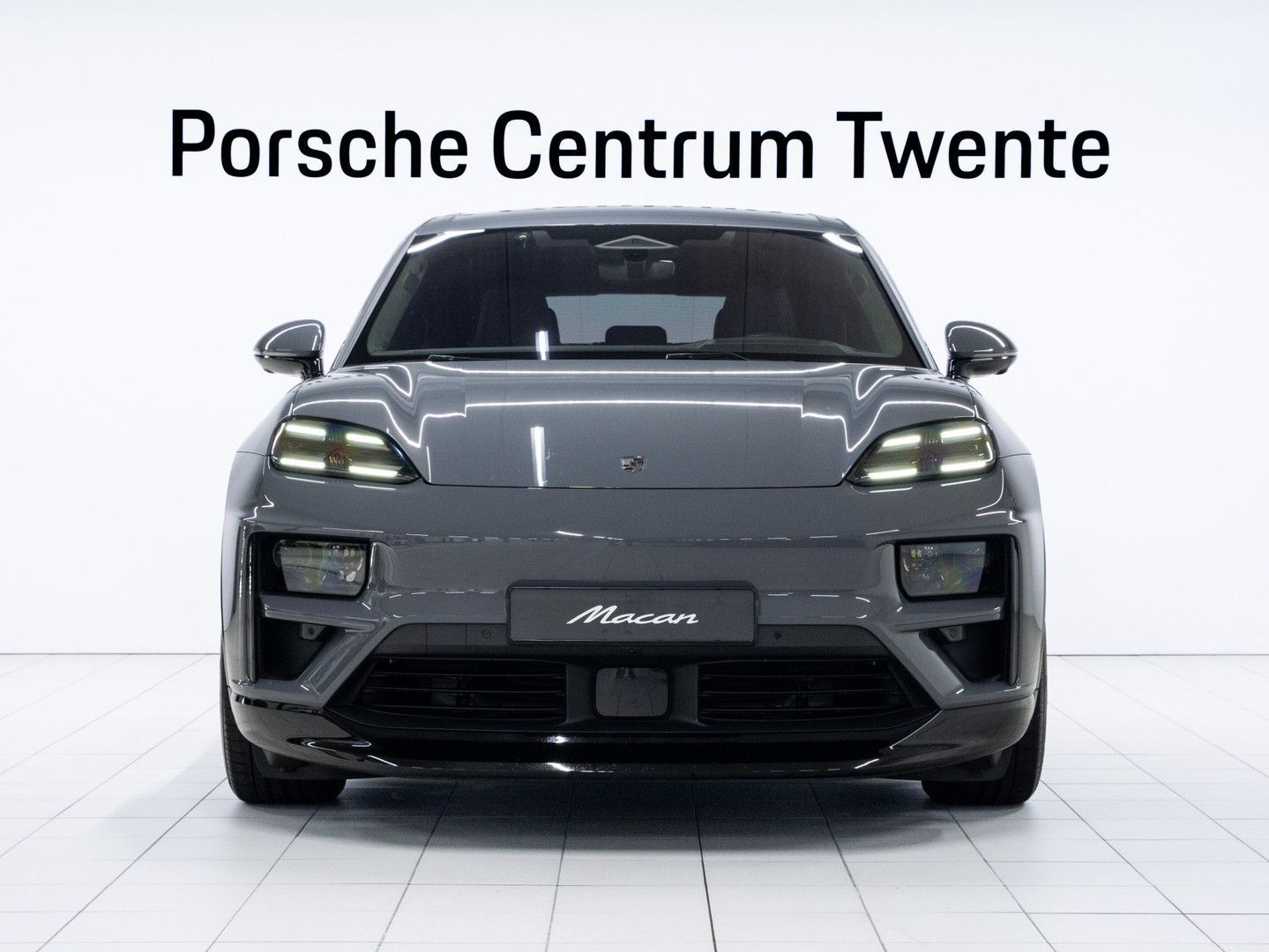 Porsche Macan Turbo imagem 2