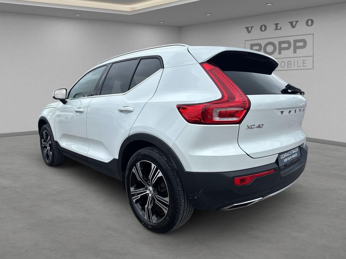 Volvo XC40 D3 FWD Inscription BLIS CAM I-SAFE PDC SHZ foto 3