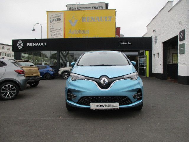 Renault ZOE Intens R135/Z.E. 50  Batteriemiete, Navi