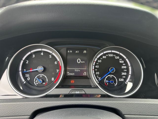 Golf R 4Motion VII 2.0 TSI Xenon Navi Leder Pano