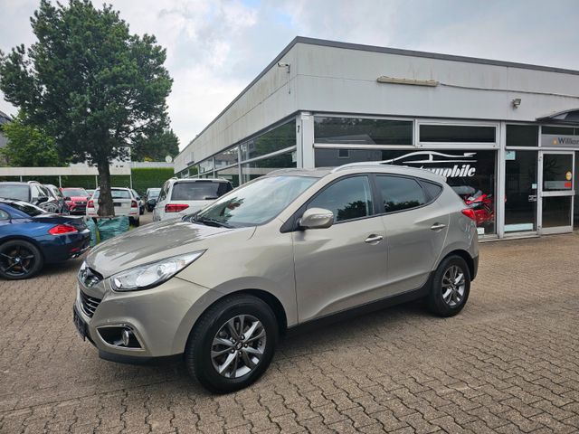 Hyundai ix35 Style AWD *KLIMA*LEDER*ALU*