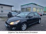 Citroën C4 VTi 120 Tendance"Sitzheizung"Allwetter... - Citroën C4: Vti Tendance