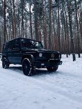 Mercedes-Benz G 270 CDI Station Wagon Lang - - Mercedes-Benz G 270 Gebrauchtwagen