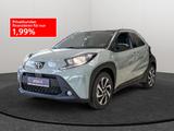 Toyota Aygo X 1.0 Teamplayer KLIMA SHZ RÜCKFAHRKAMERA - Toyota Tageszulassungen: Aygo