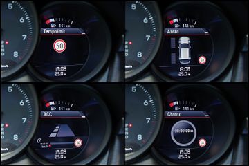 Porsche Macan GTS*ACC,BOSE,Pano,Scheckheft,Approved0227