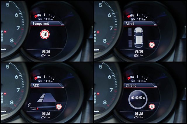 Porsche Macan GTS*ACC,BOSE,Pano,Scheckheft,Approved0227