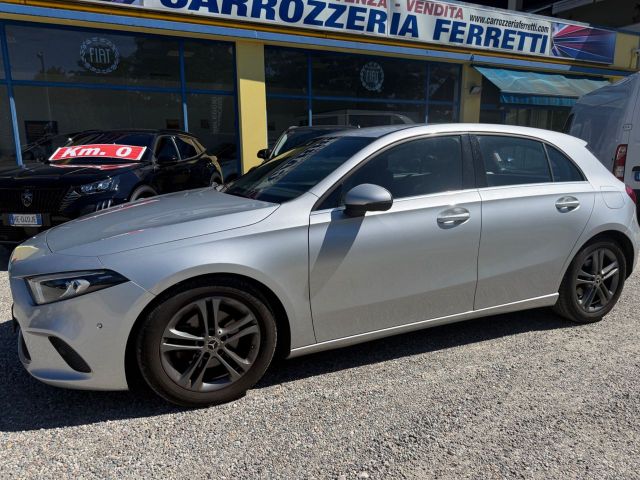MERCEDES-BENZ Mercedes-benz A 180 d Automatic Business