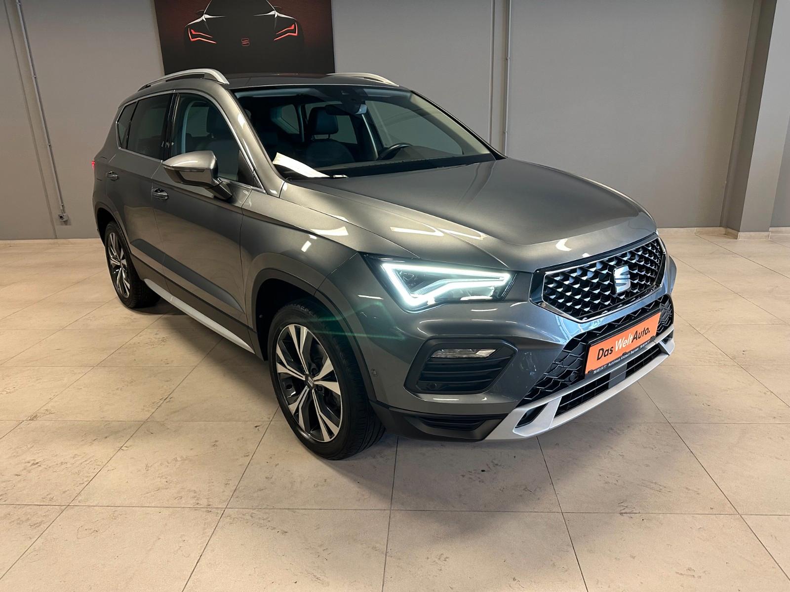 Seat Ateca "Xperience" 1.5 TSI DSG *Navig.*Sitzh.*