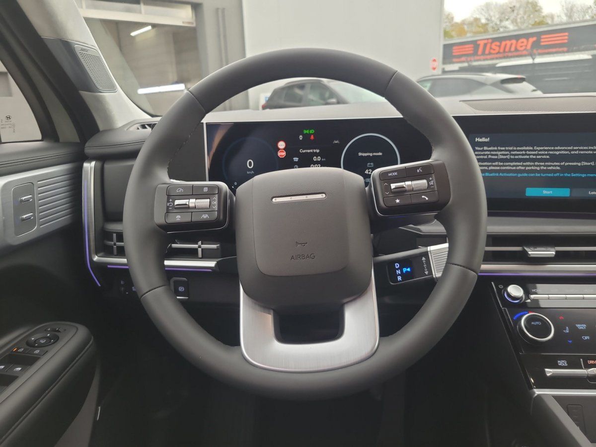 Hyundai SANTA FE - Bild 9