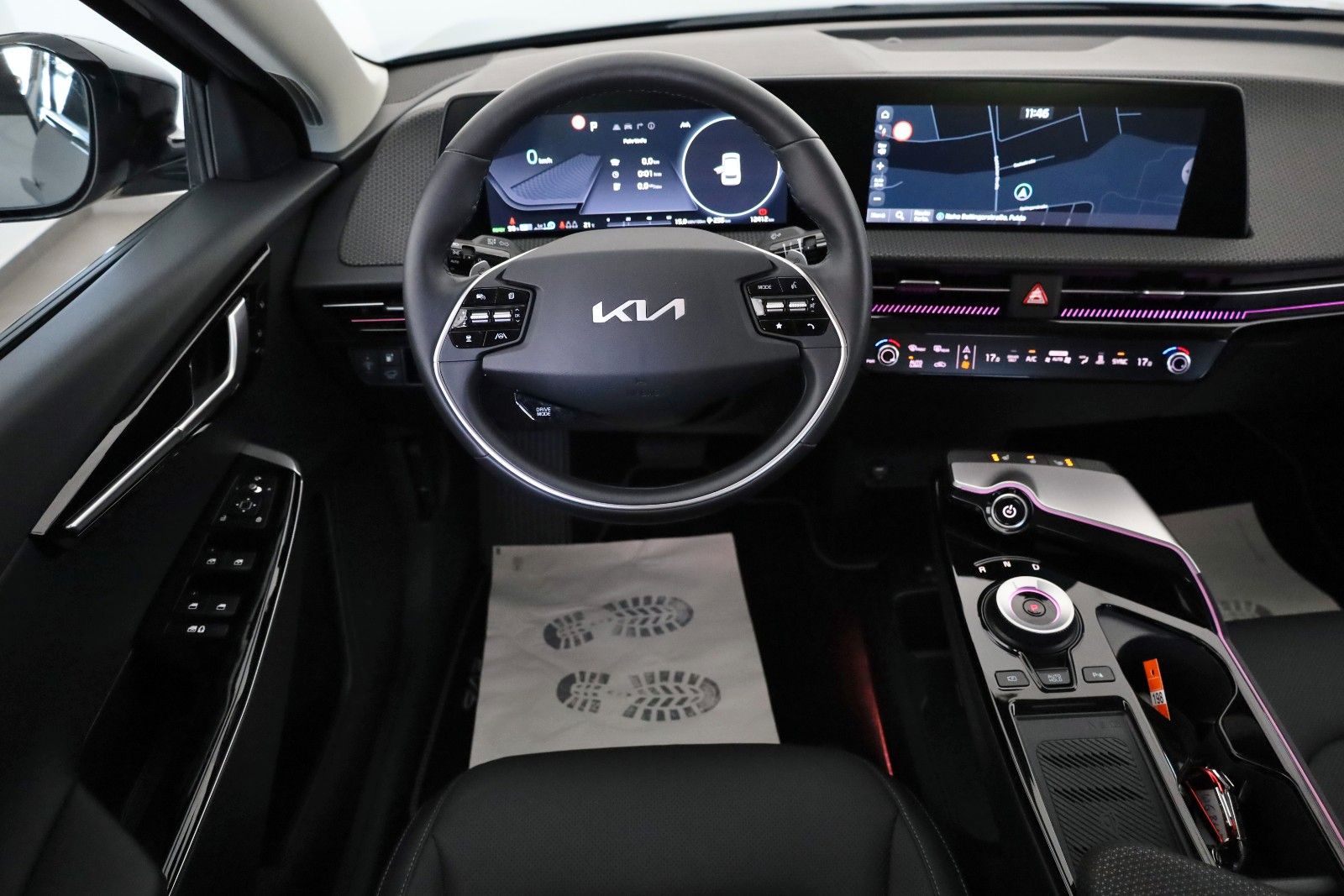 Fahrzeugabbildung Kia EV6 Business Plus T.Leder,Navi,LED,WÄPU,HDA II