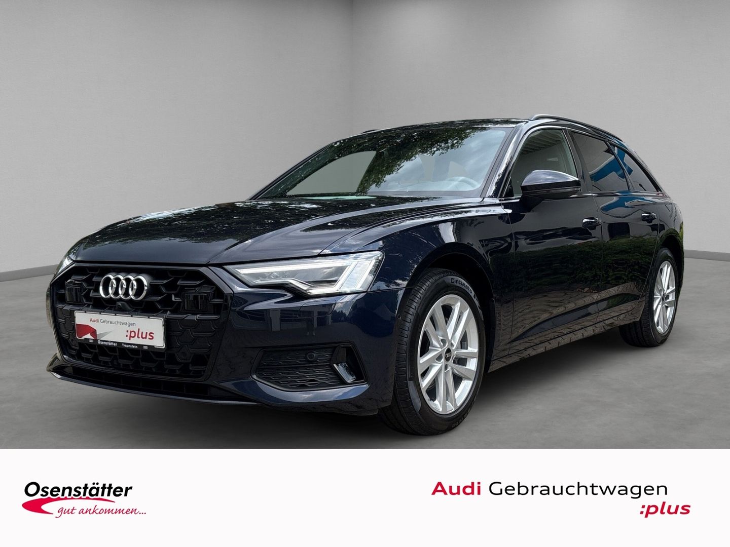 Audi A6 Avant 40 TDI sport Matrix HuD Navi Kamera Mem