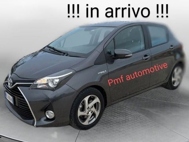 Toyota Yaris 1.5 Hybrid 5 porte Cool