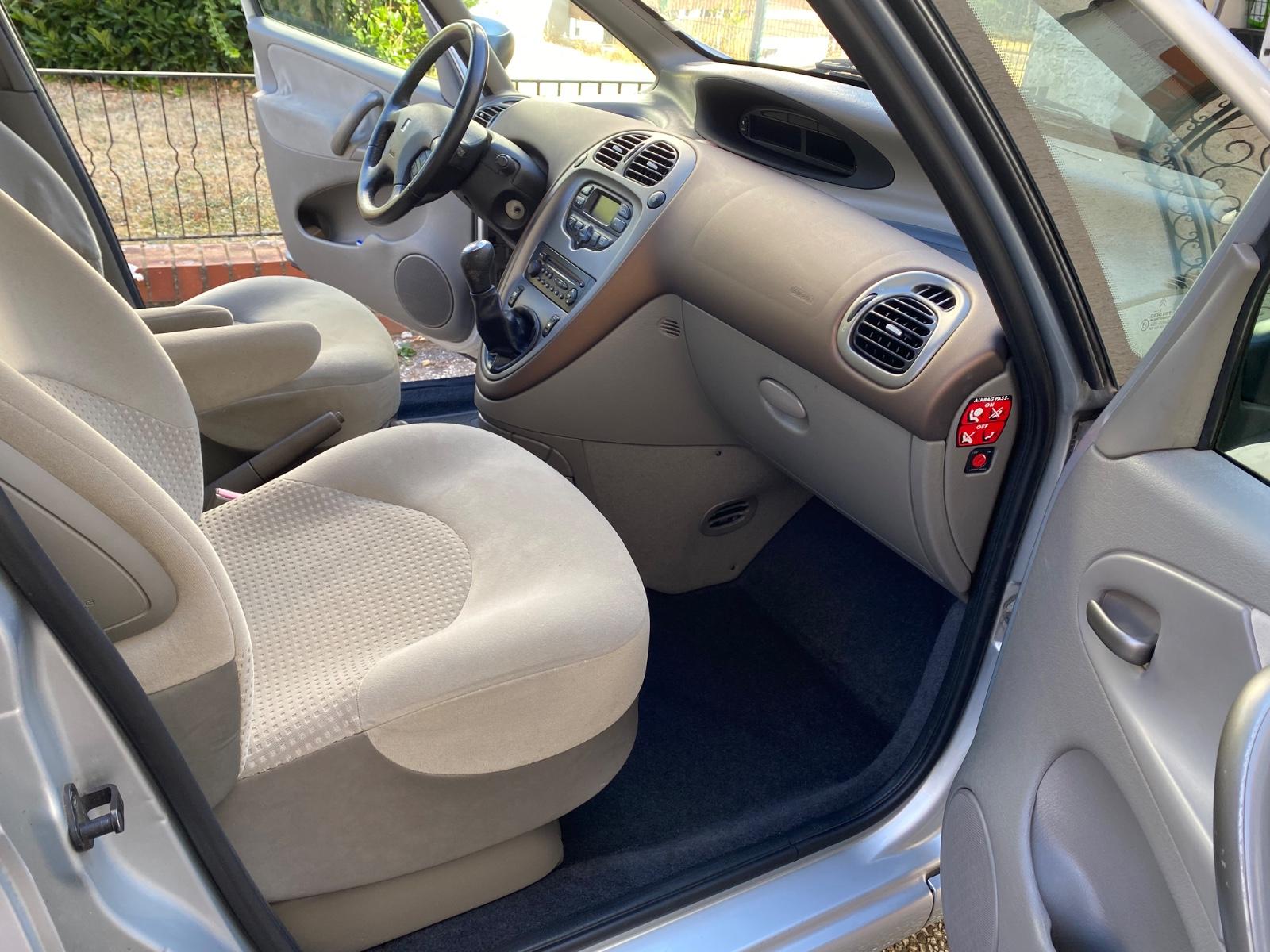 Citroën Xsara Picasso 1.8 16V Exclusive Exclusive