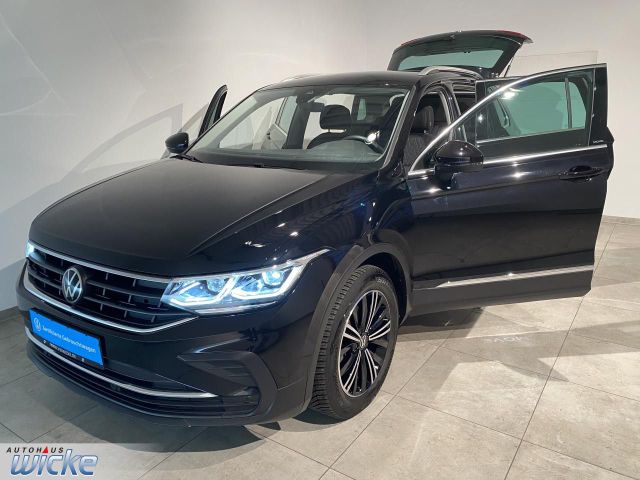 Tiguan 1.5 TSI DSG Move NAVI KLIMA PDC LED